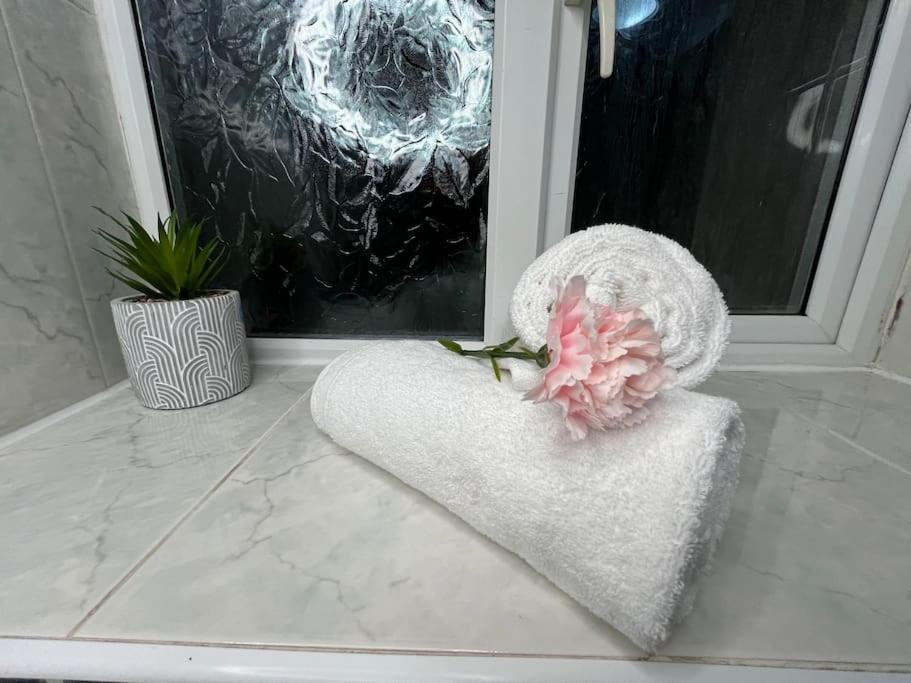 Modern With Stylish Terrace - Your London Oasis! Eksteriør bilde